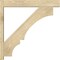 Ekena Millwork Balboa Block Rough Sawn Outlooker, Douglas Fir, 6"W x 36"D x 36"H OUT06X36X36BOA05RDF - alternate 4